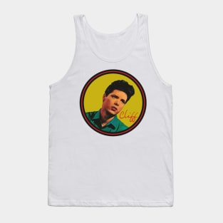 Cliff Richard Tank Top